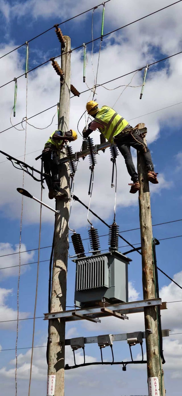 Professional Electrical Installation